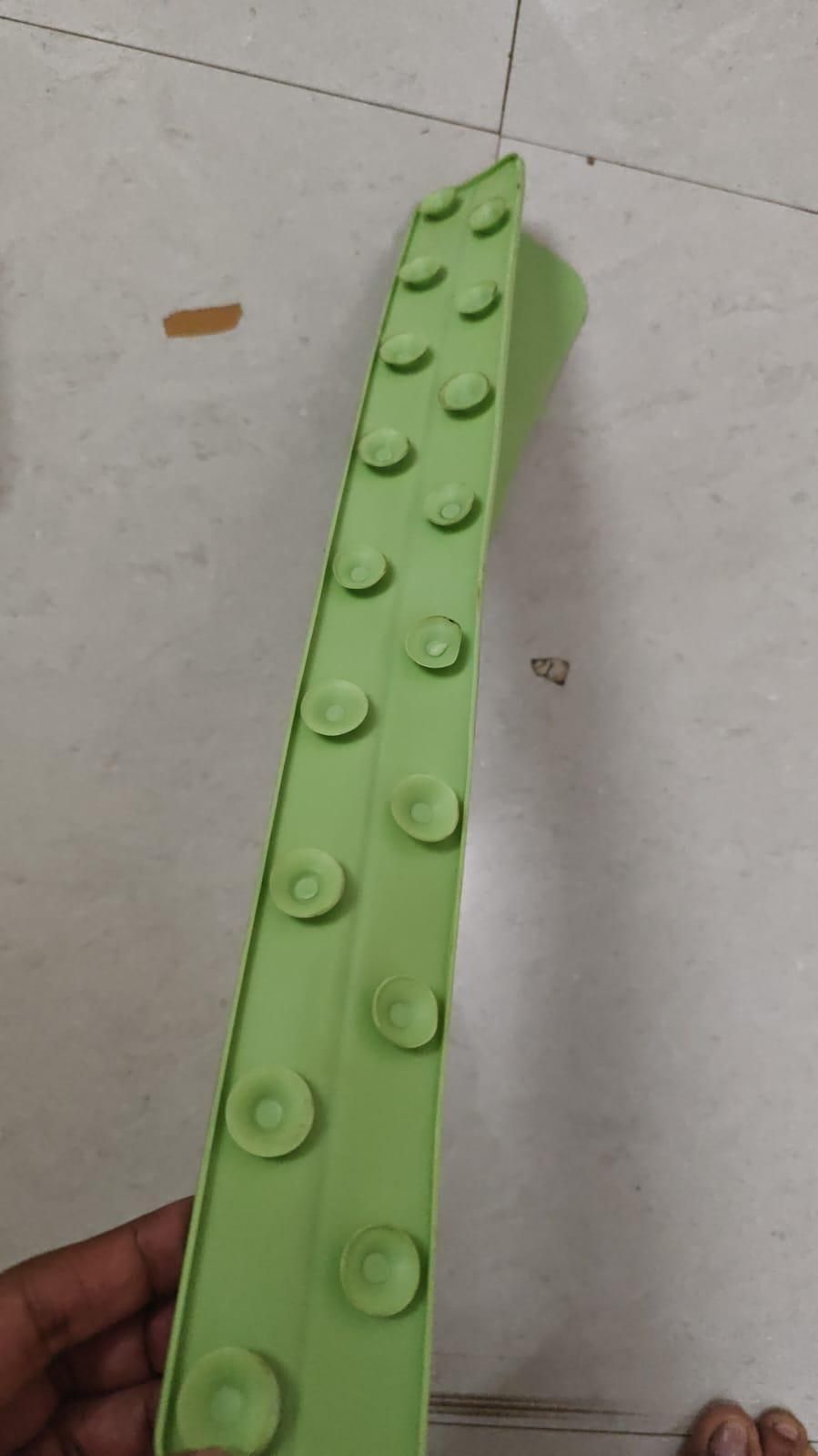 Silicone Splash Guard	(Pack of 2)