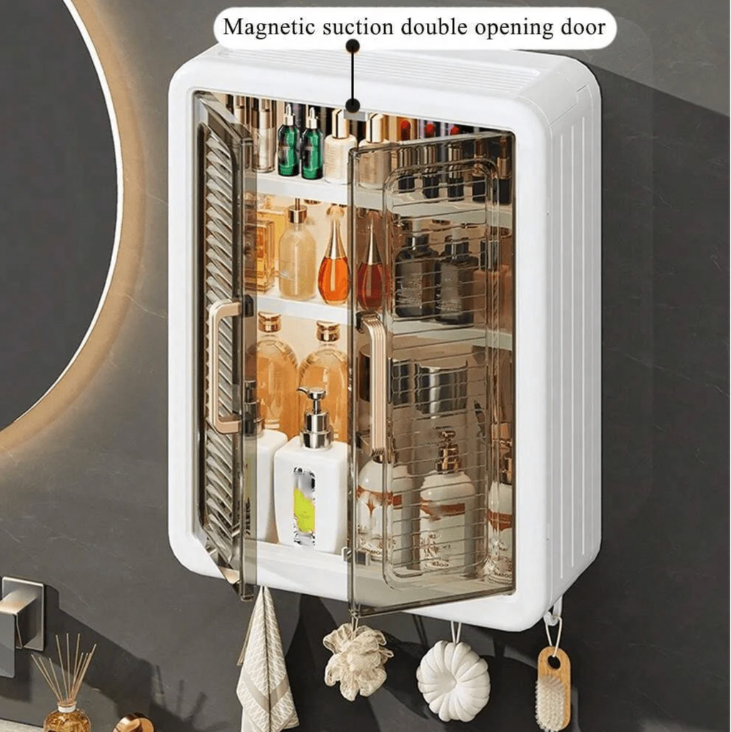 AMISHO Aquara – Smart Wall Storage System