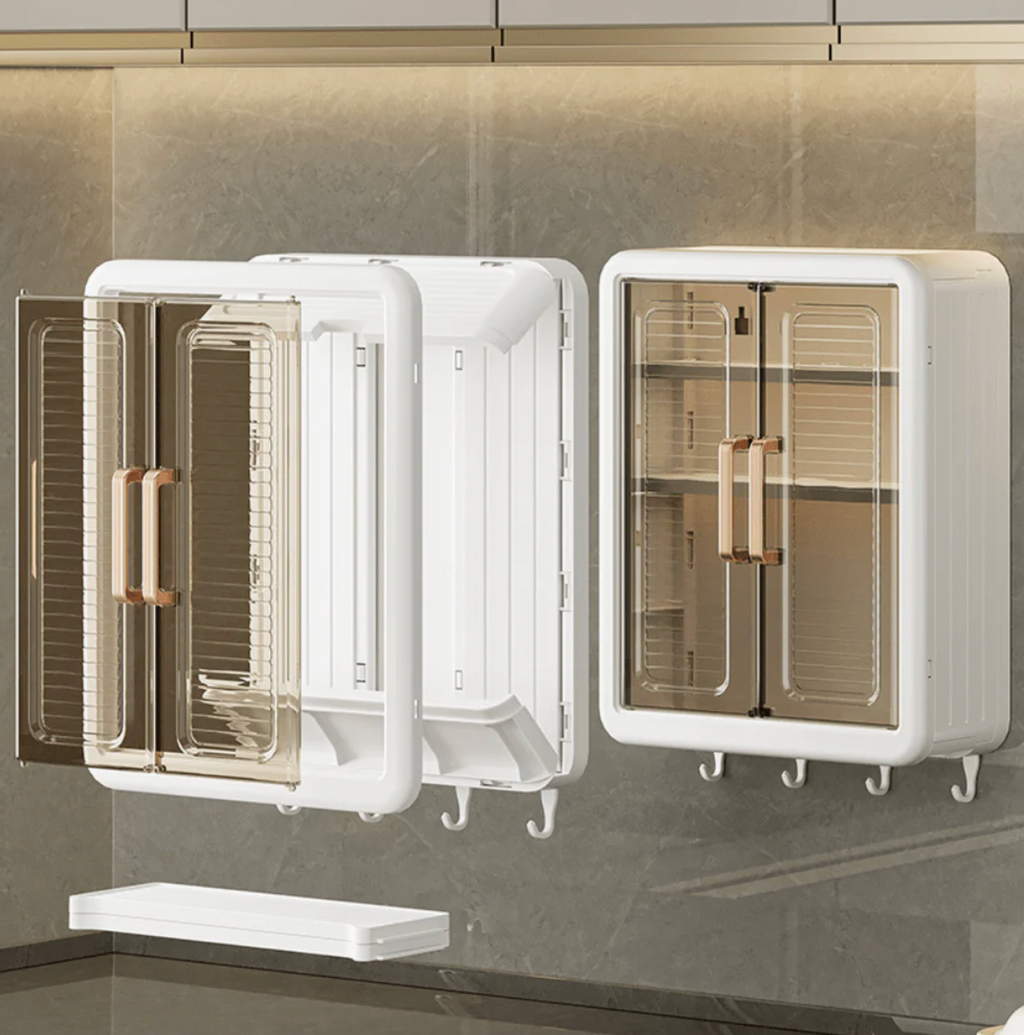 AMISHO Aquara – Smart Wall Storage System