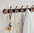 AMISHO HookRail – Smart Wall Hanging Rack